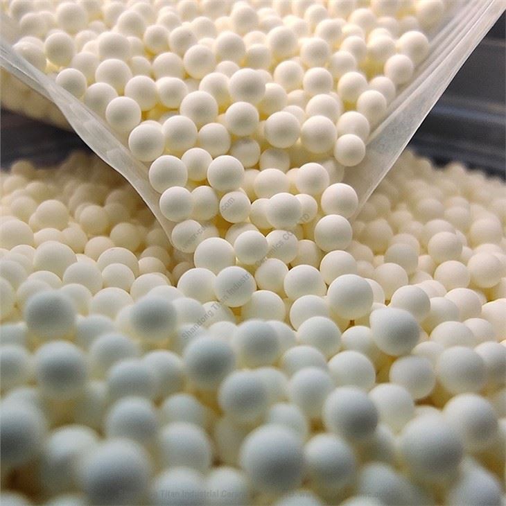 65 Zirconium Silicate Beads