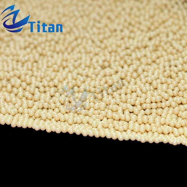 80% Cerium Stabilized Zirconia Bead
