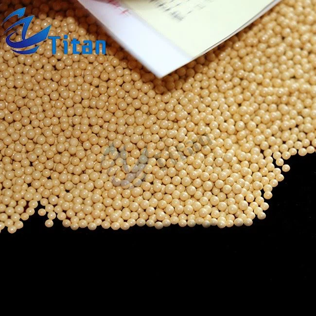 80% Cerium Stabilized Zirconia Bead