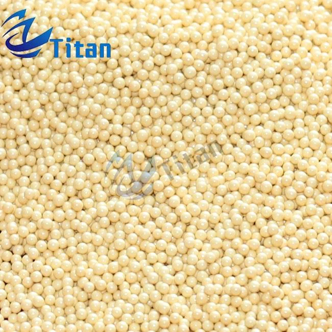 80% Cerium Stabilized Zirconia Bead