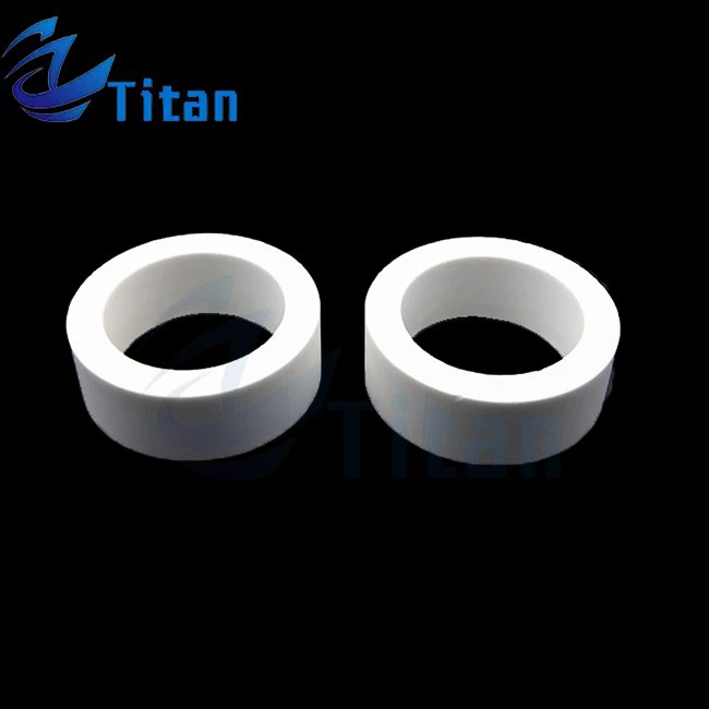 Abrasive Resistant Alumina Ceramic Pipe
