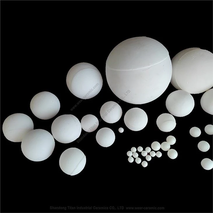 Alumina Ceramic Beads For Grinding Media