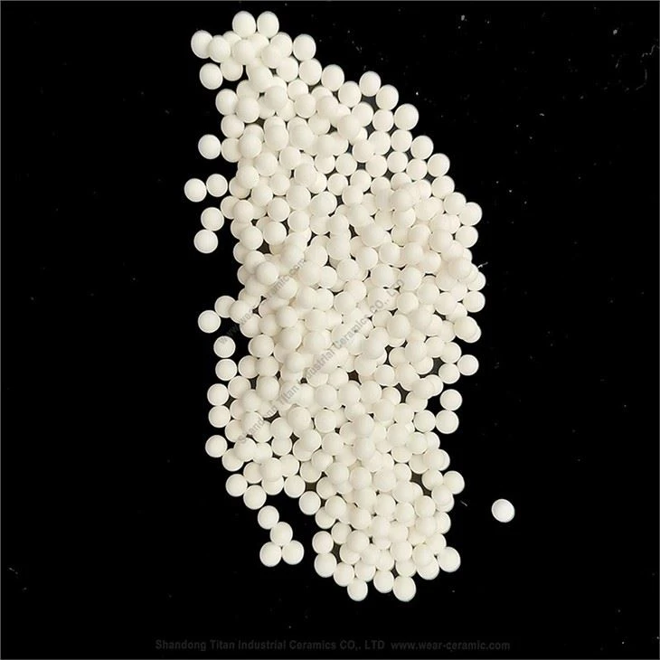Alumina Ceramic Catalyst Carrier
