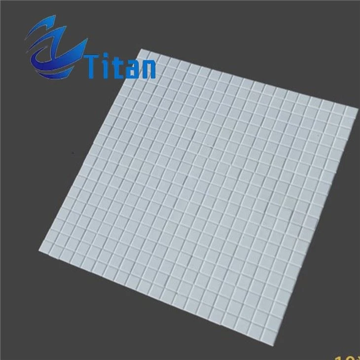 Alumina Ceramic Hexagonal Piece