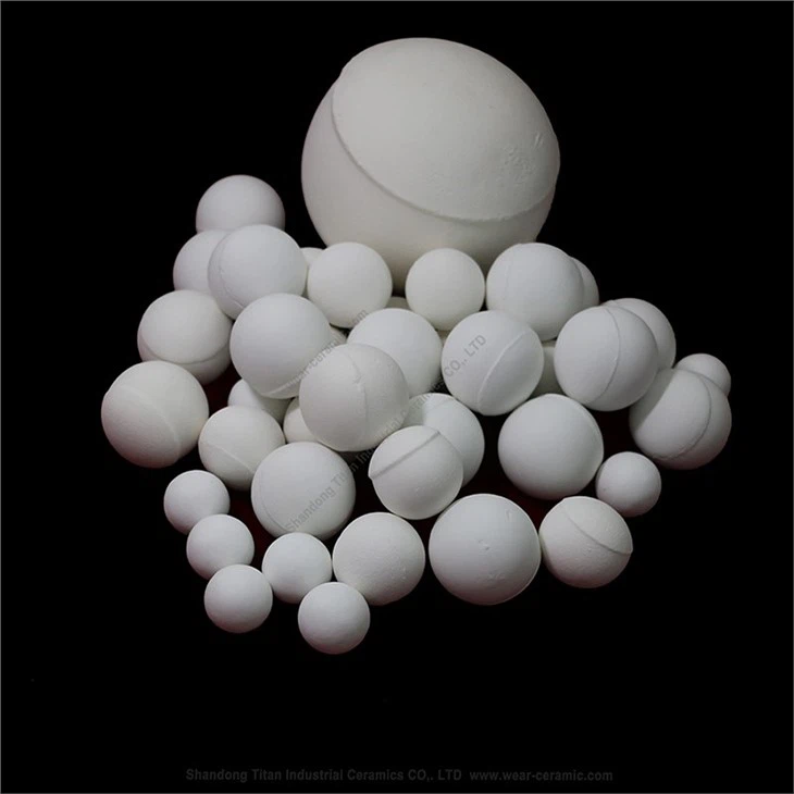 Alumina Grinding Ball For Grinding Machine