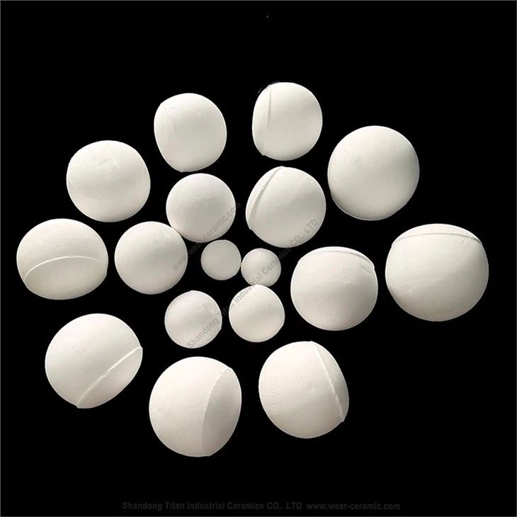 Alumina Grinding Ball For Grinding Machine