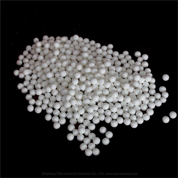 Alumina Grinding Ball For Grinding Machine