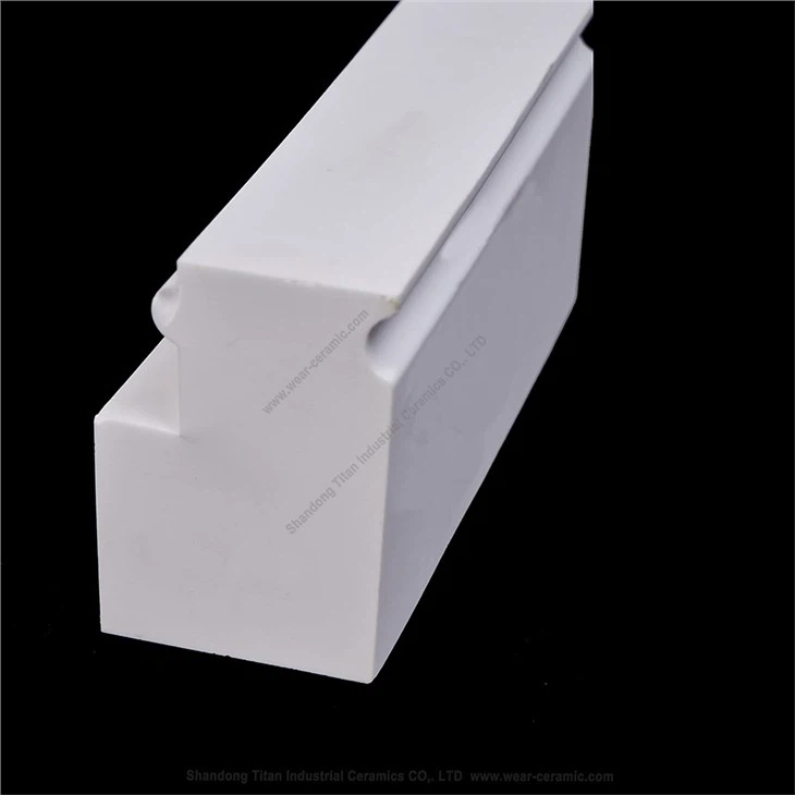 Alumina Lining Mill Bricks For Ball Mill