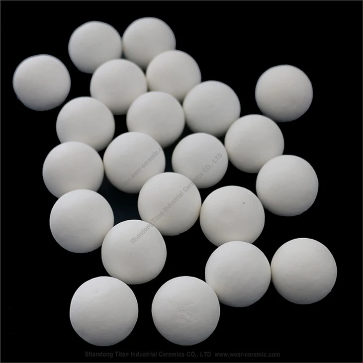 Alumina Wear Resistant Ceramic Bead