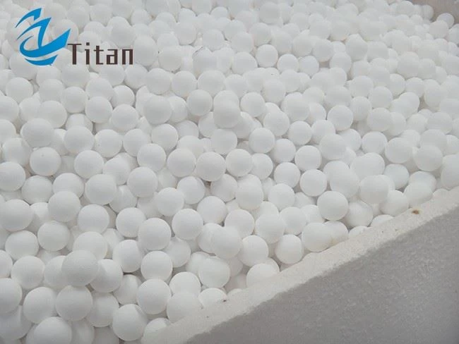 Alumina Wear Resistant Ceramic Bead