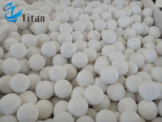 Alumina Wear Resistant Ceramic Bead