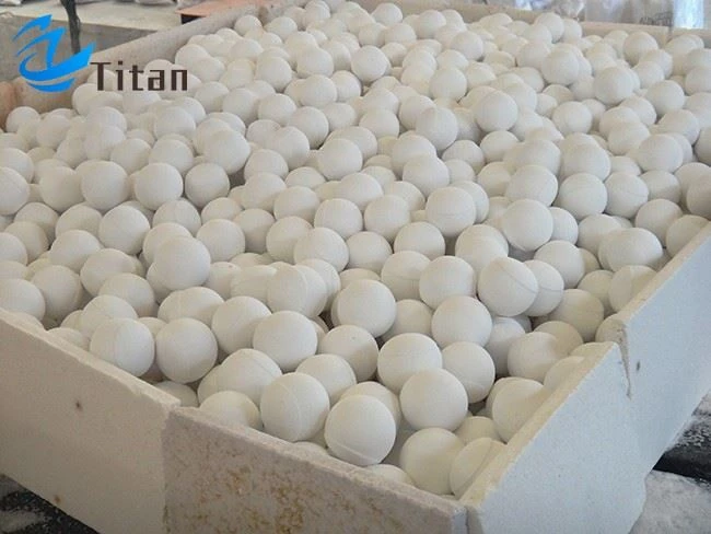 Alumina Wear Resistant Ceramic Bead