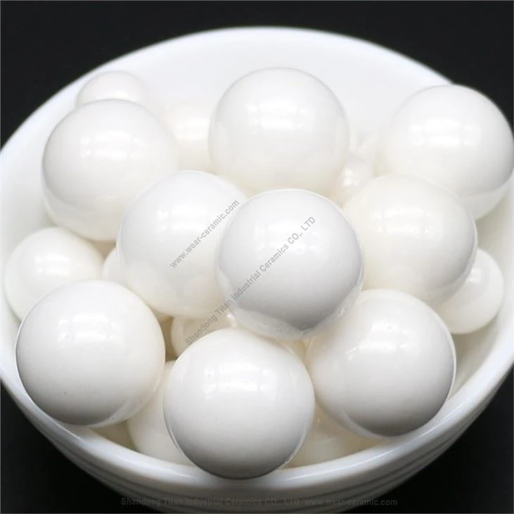 Ceramic Grind Media Zirconia Ball
