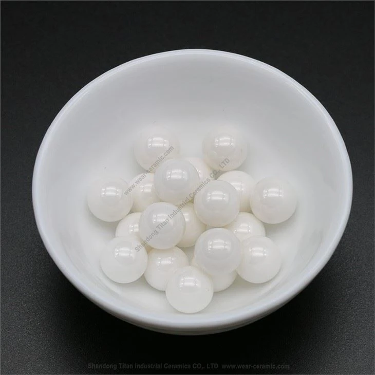 Ceramic Grind Media Zirconia Ball