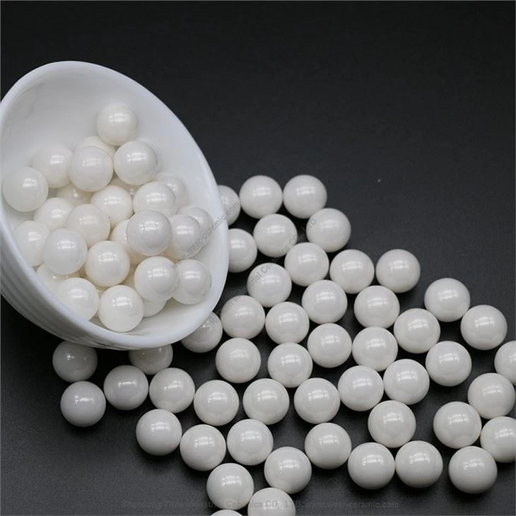 Ceramic Grind Media Zirconia Ball