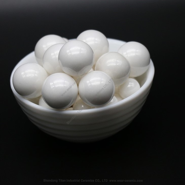 Ceramic Grinding Zirconia Ball