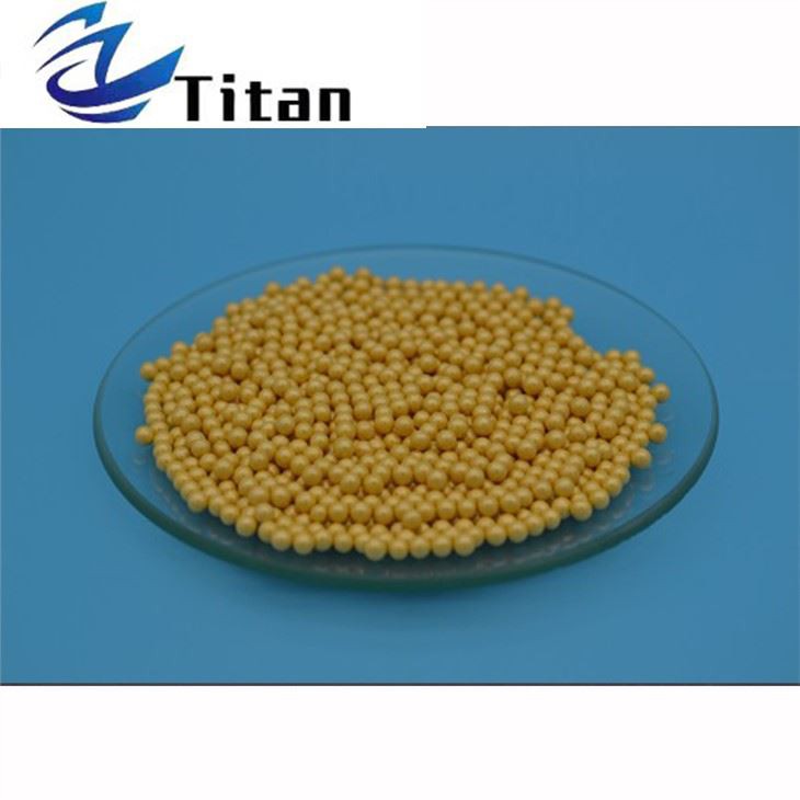 Cerium Stabilized Zirconia Beads