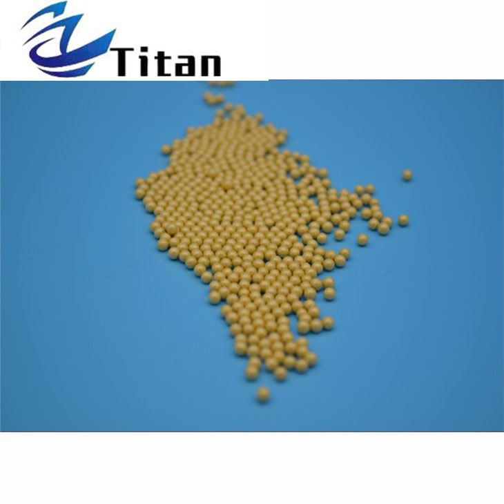 Cerium Stabilized Zirconia Beads