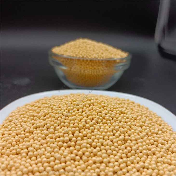 Cerium Zirconium Grinding Beads