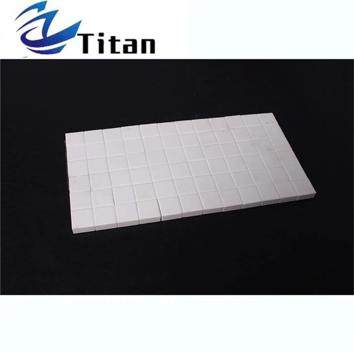 Wodon Wear Resistant Chute Liner with Bimetal Plate
