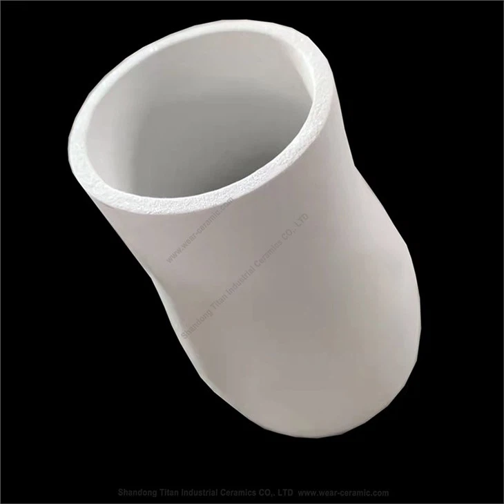 Customized Alumina Ceramic Pipe