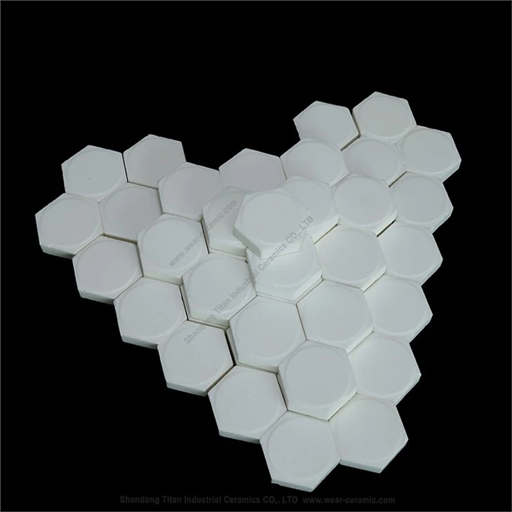 Hex Alumina Sheet