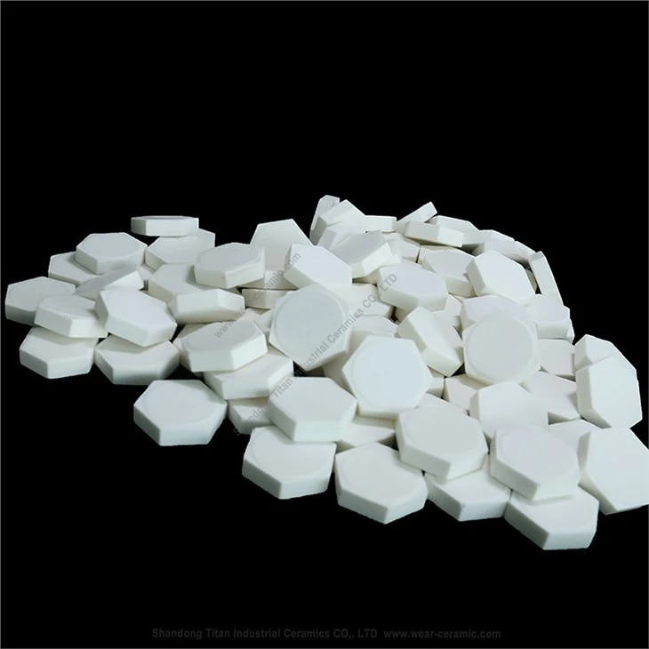 Hex Alumina Sheet