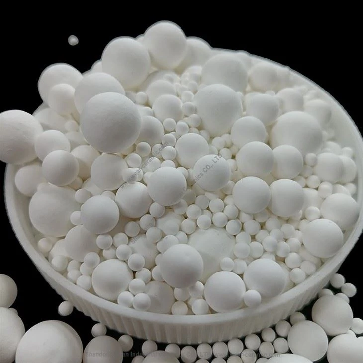 High Purity Inert Alumina Ceramic Ball