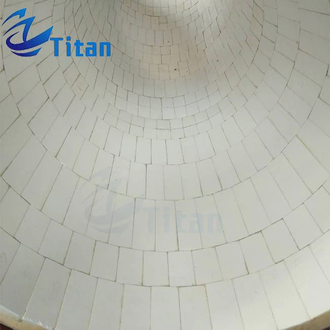 Lined Ceramic Wear-resistant Pipes