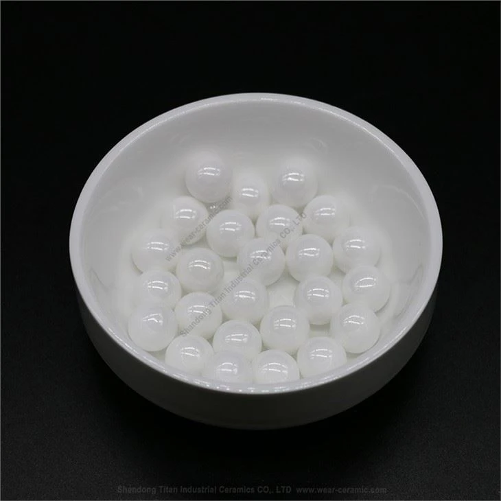 Paint Use Yttrium Ball
