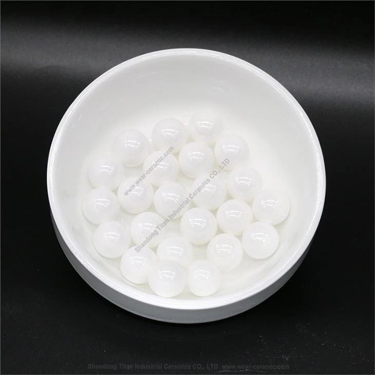 Paint Use Yttrium Ball