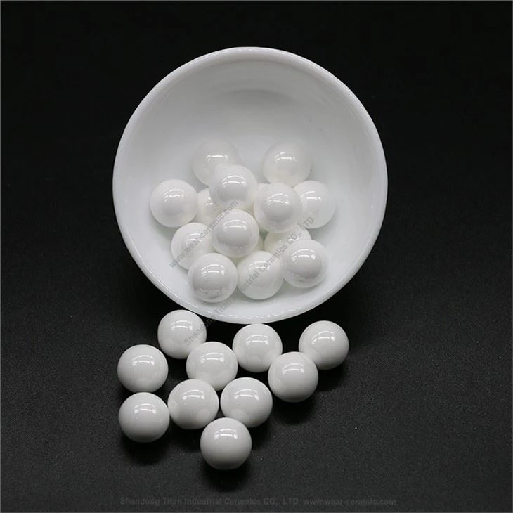 Paint Use Yttrium Ball