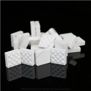 Abrasive Resistant Alumina Sheet
