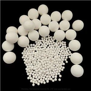 Alumina Ceramic Balls As Support Media