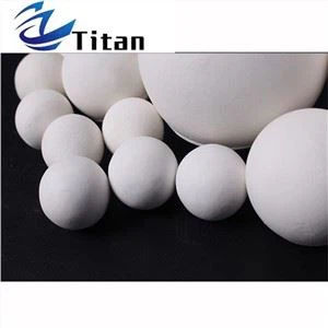 High Insulation Wear Resistance Tube Alumina Ceramic for Heat Furnace