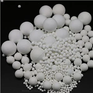 99% Industrial Application Ceramic Activated Alumina Grinding Media Ball