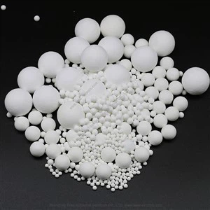Aluminum Ceramic Grinding Beads For Cement Industry
