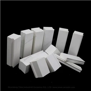 Ball Mill High Alumina Lining Brick