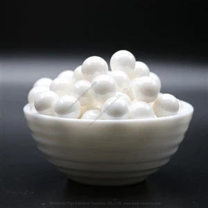 Ceramic Grinding Zirconia Ball