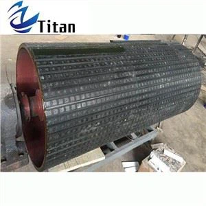 Ceramic Anilox Roller for Offset Printing Machine