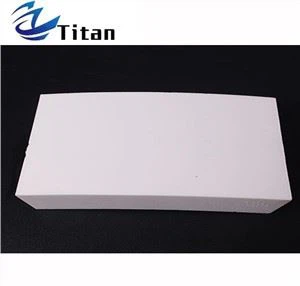 Customized Design Alumina Ceramic Cutting Tile Liner