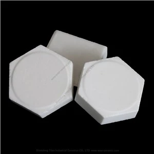 Hex Alumina Sheet