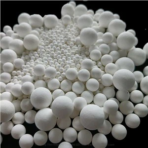 Inert Aluminum Oxide Ceramic Balls