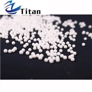 17%Al2O3 Inert Alumina Ceramic Ball