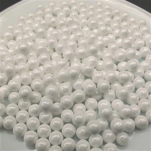 SG 6.1 6 4.1 3.2 Zirconia Ceramic Grinding Media Beads