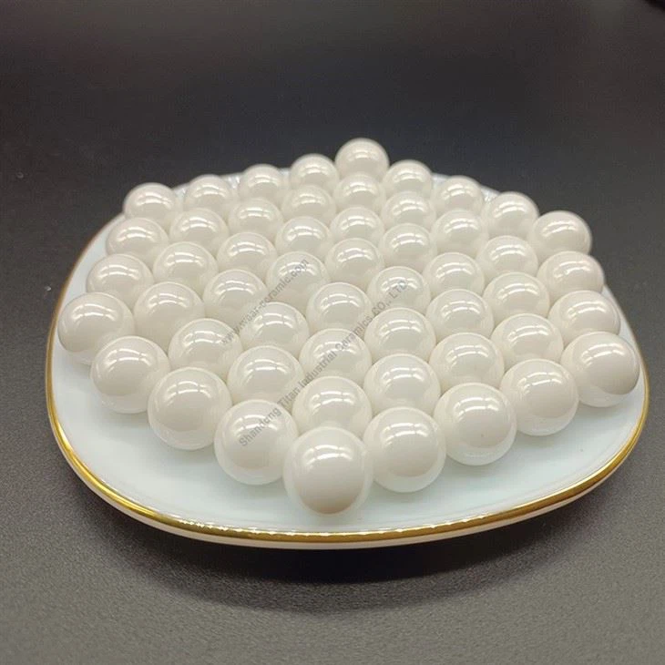 Specific Gravity 6.0 Ceramic Grinding Beads