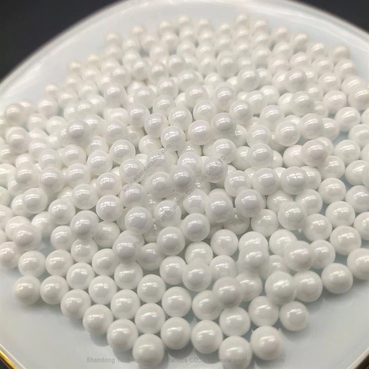 Specific Gravity 6.0 Ceramic Grinding Beads