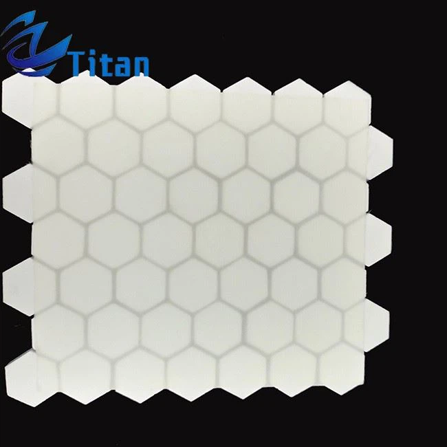 Wear Resistant Alumina Ceramic Sheet
