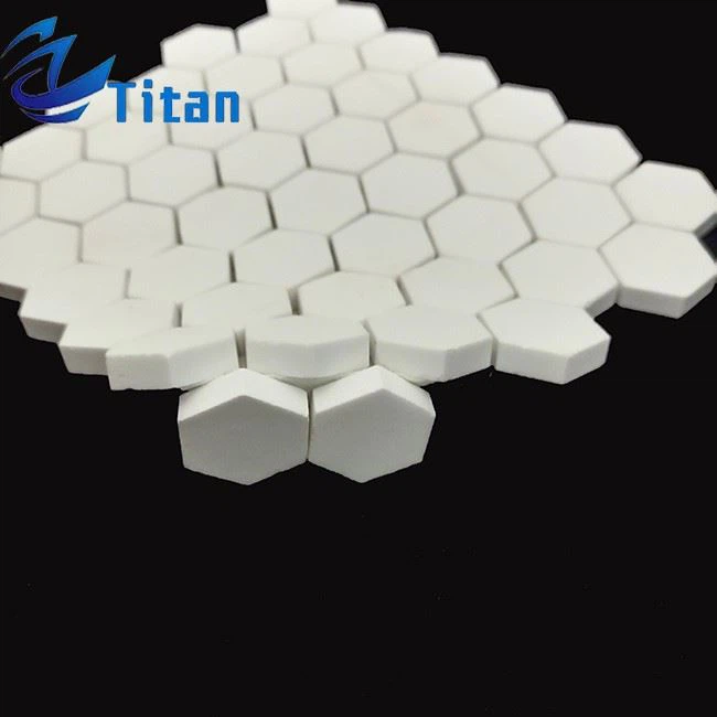 Wear Resistant Alumina Ceramic Sheet
