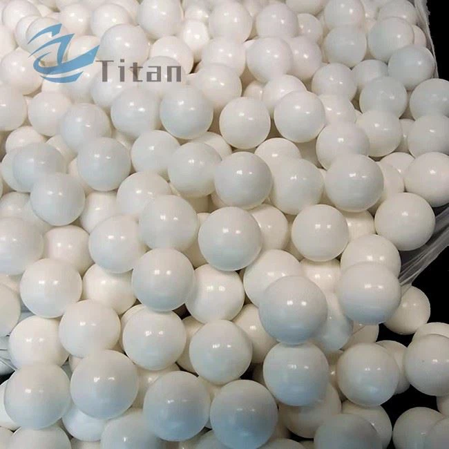 Yttrium Stabilized Zirconia Ceramic Beads